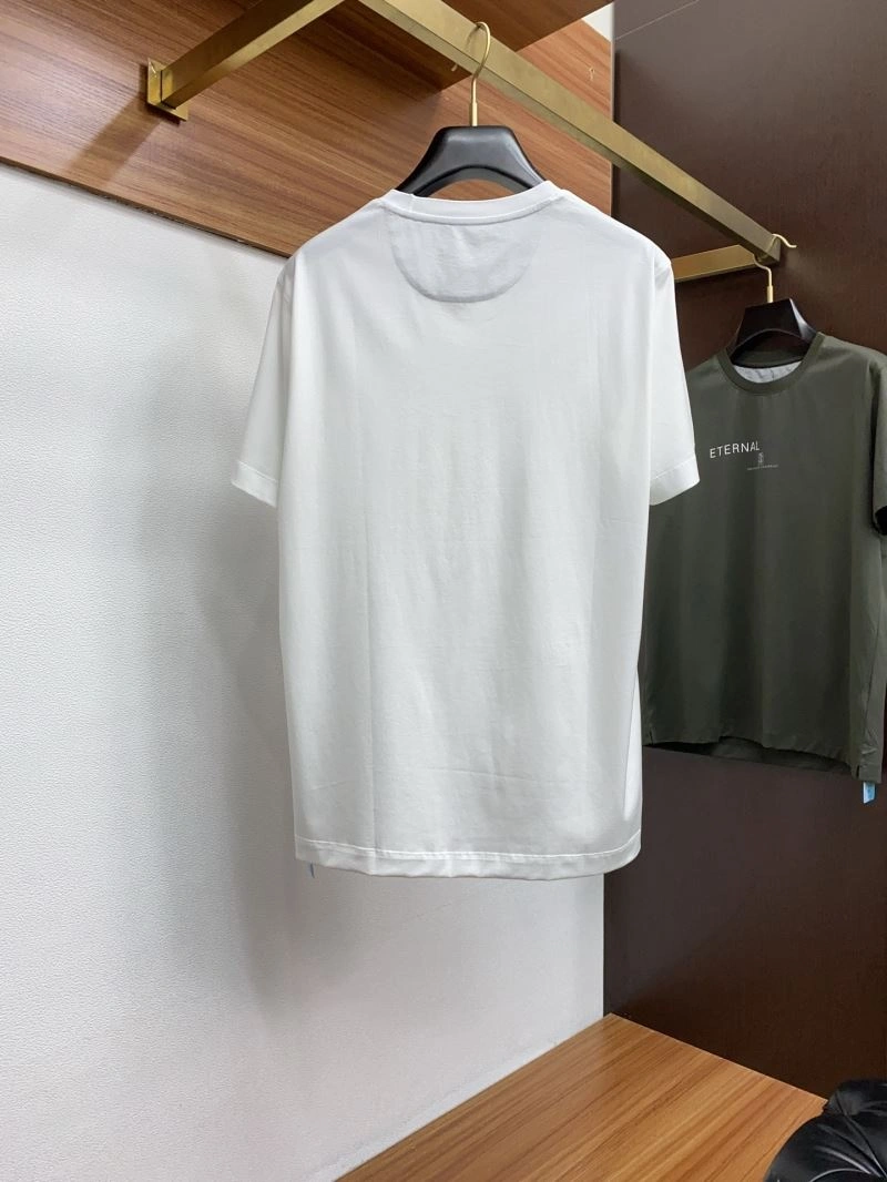 ZipUp Brunello Cucinelli T-Shirts 159674