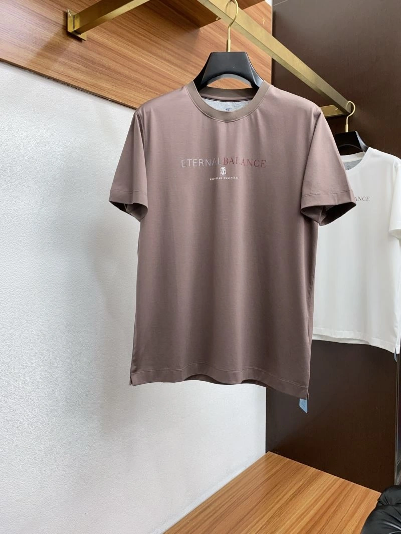 ZipUp Brunello Cucinelli T-Shirts 159672