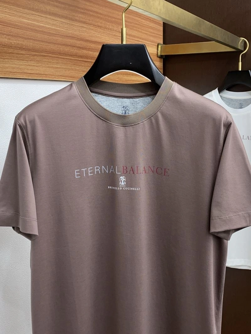 ZipUp Brunello Cucinelli T-Shirts 159672