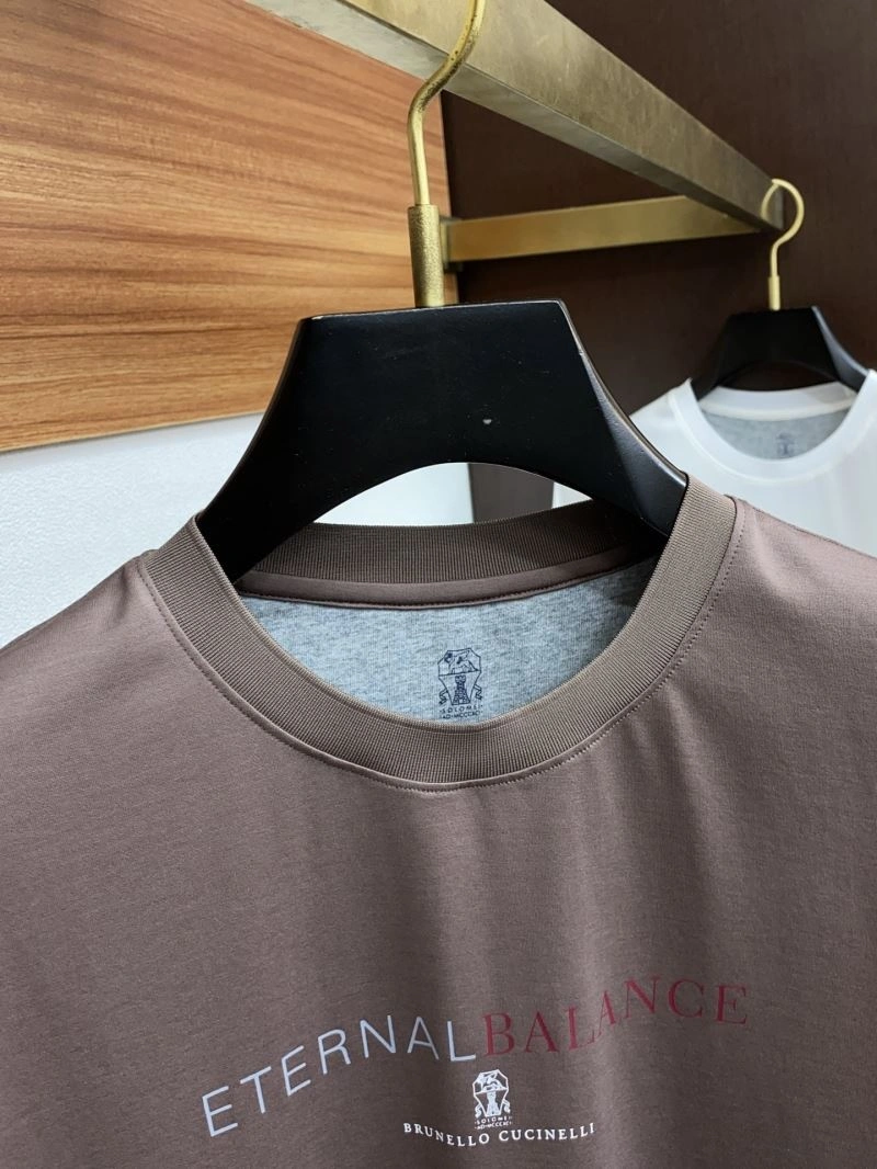 ZipUp Brunello Cucinelli T-Shirts 159672