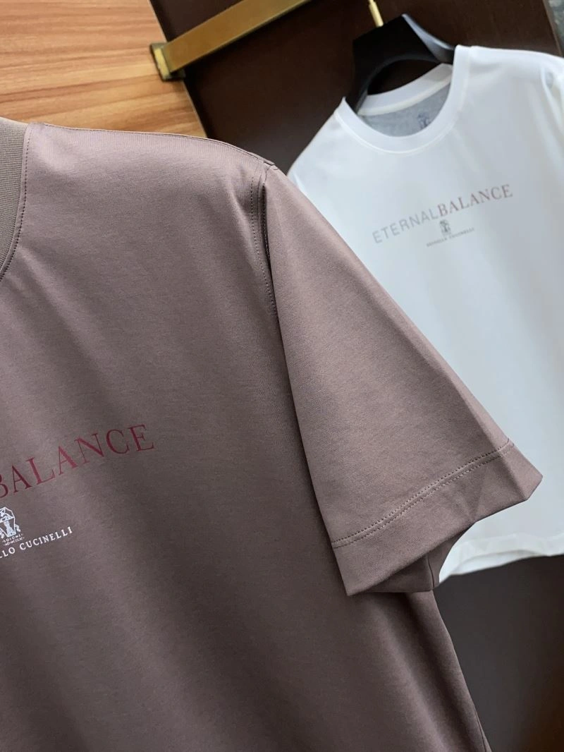 ZipUp Brunello Cucinelli T-Shirts 159672