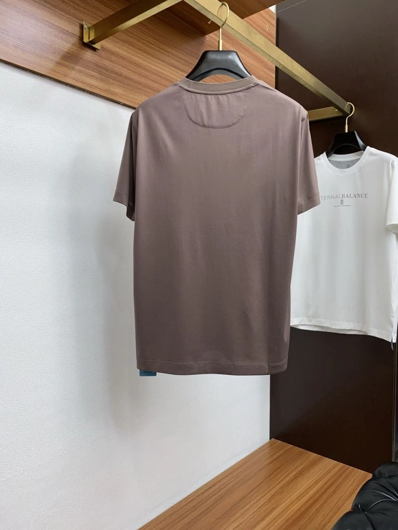 ZipUp Brunello Cucinelli T-Shirts 159672