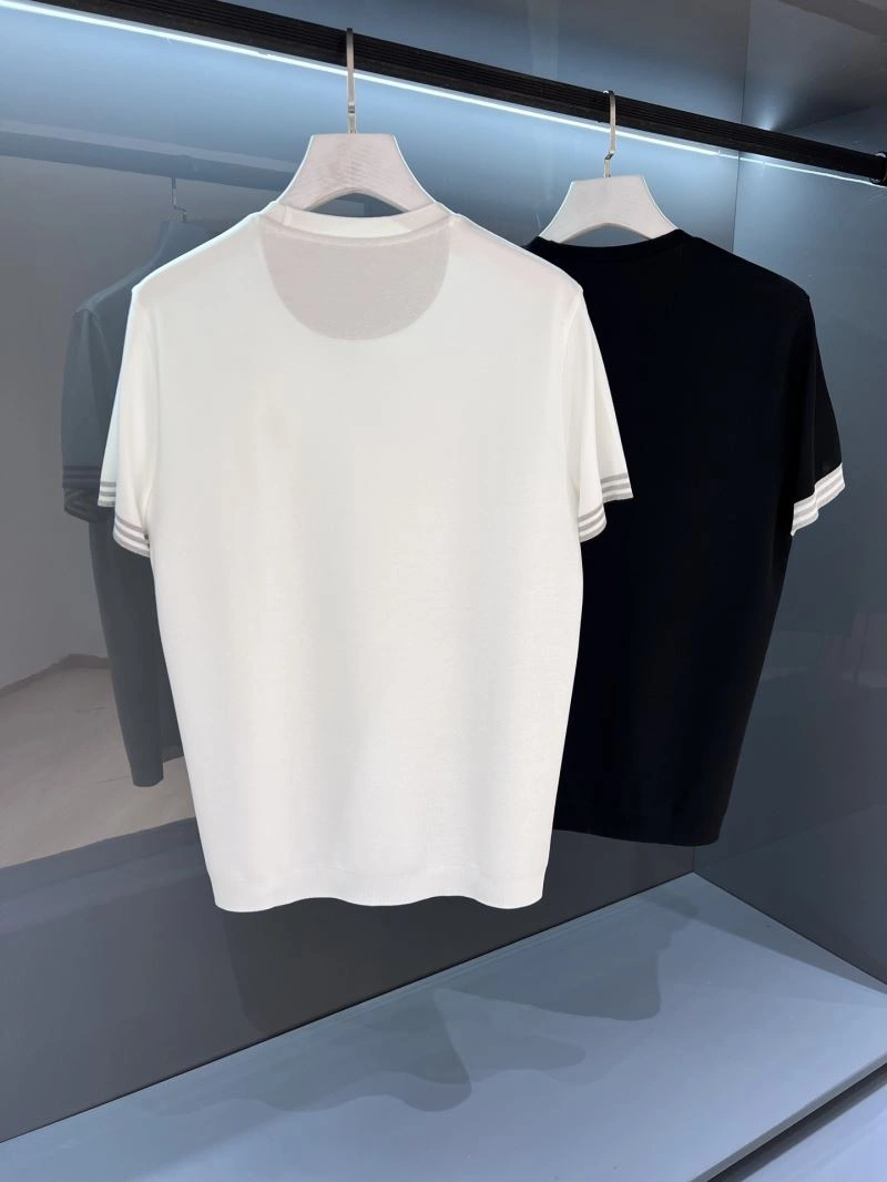 Sleek Brunello Cucinelli T-Shirts 159671