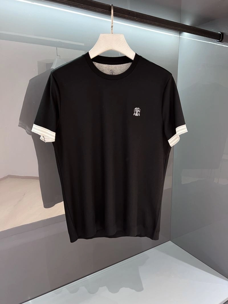 Sleek Brunello Cucinelli T-Shirts 159671