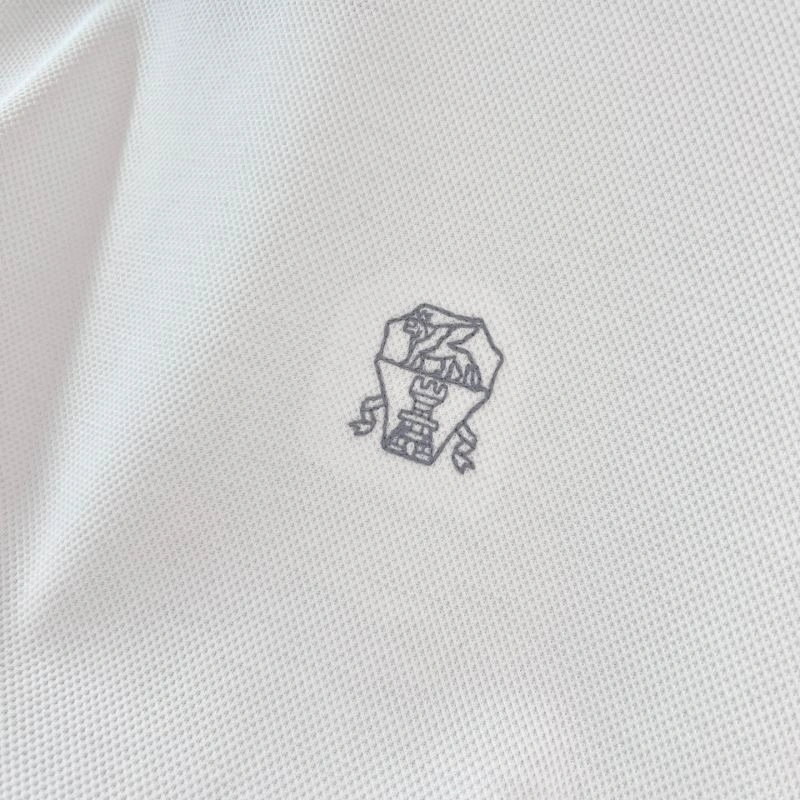 Sleek Brunello Cucinelli T-Shirts 159671