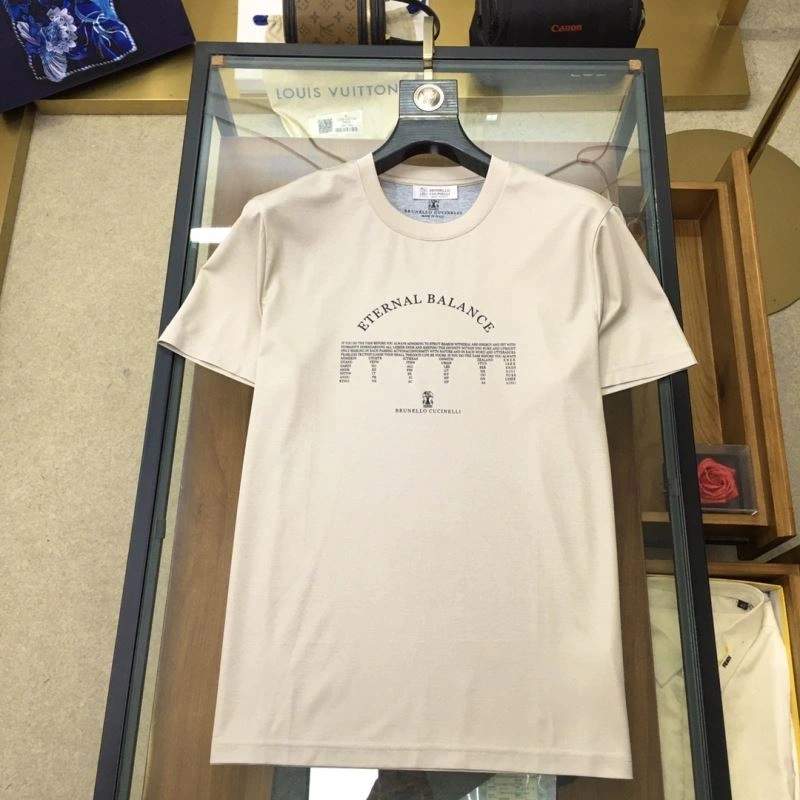 Durable Brunello Cucinelli T-Shirts 158644