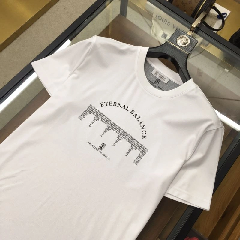Durable Brunello Cucinelli T-Shirts 158644