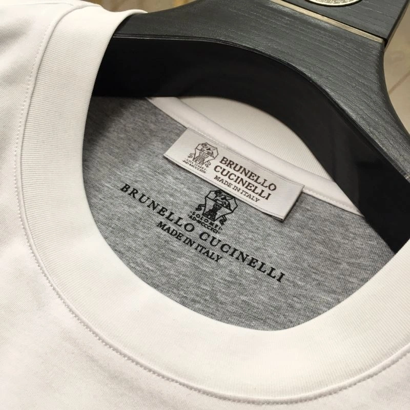 Durable Brunello Cucinelli T-Shirts 158644