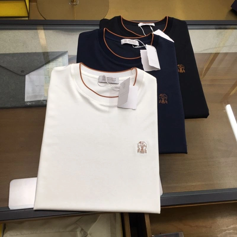 MultiPurpose Brunello Cucinelli T-Shirts 158694