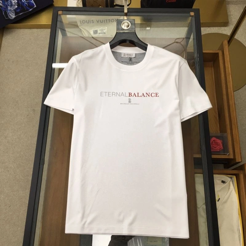 UrbanChic Brunello Cucinelli T-Shirts 158643