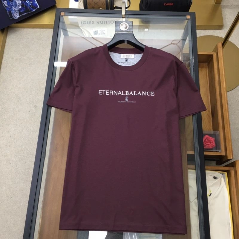 UrbanChic Brunello Cucinelli T-Shirts 158643
