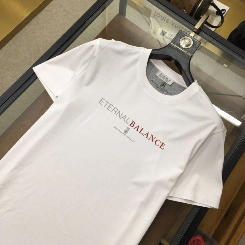 UrbanChic Brunello Cucinelli T-Shirts 158643