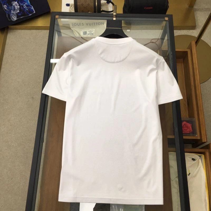 Brunello Cucinelli T-Shirts Casual 158640
