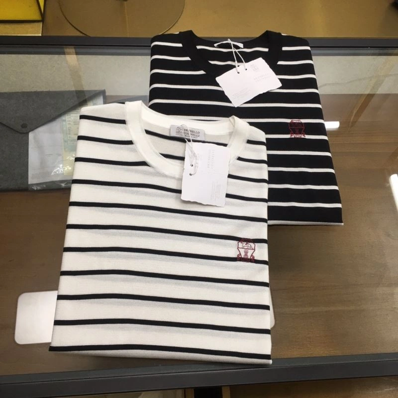 ModernLook Brunello Cucinelli T-Shirts 158641
