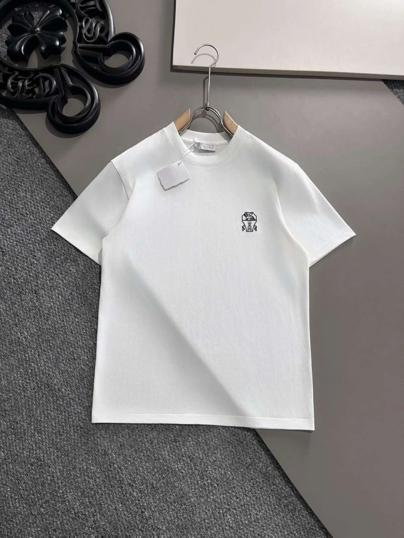 Effortless Brunello Cucinelli T-Shirts 158724