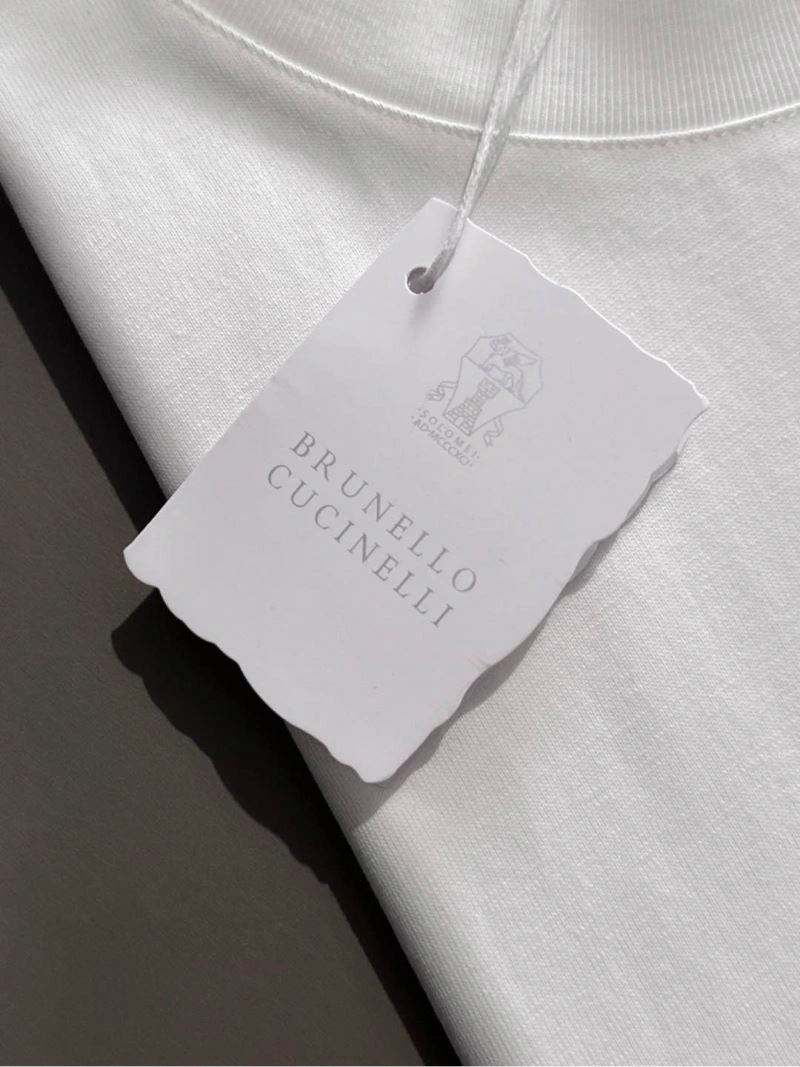 Effortless Brunello Cucinelli T-Shirts 158724