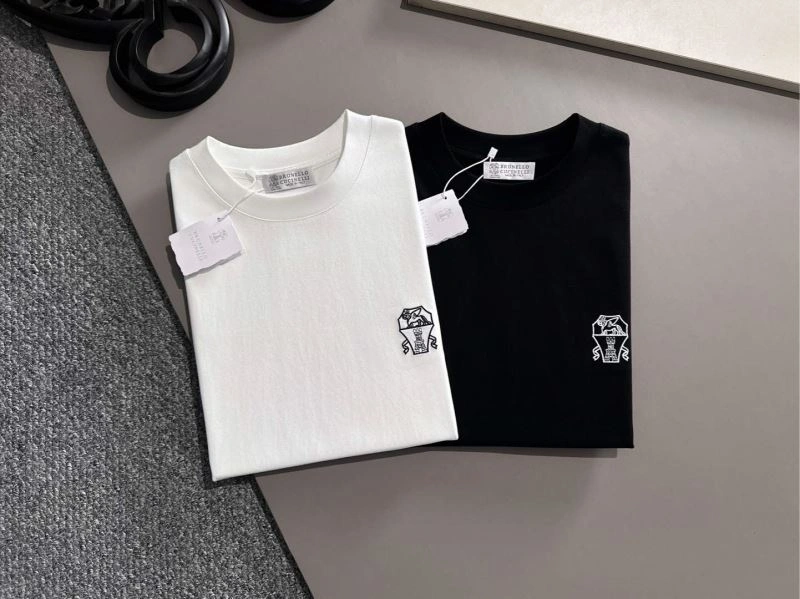 FastDry Brunello Cucinelli T-Shirts 158638