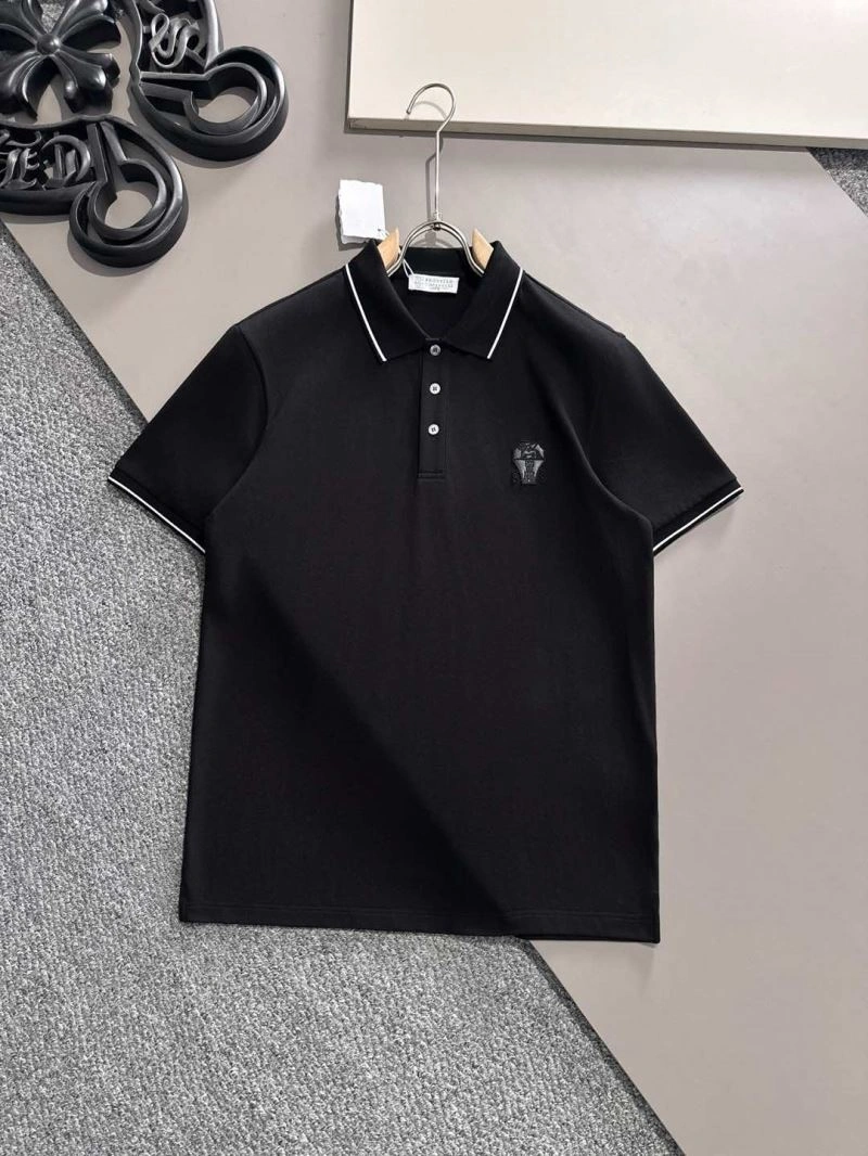 Trendy Brunello Cucinelli T-Shirts 158636