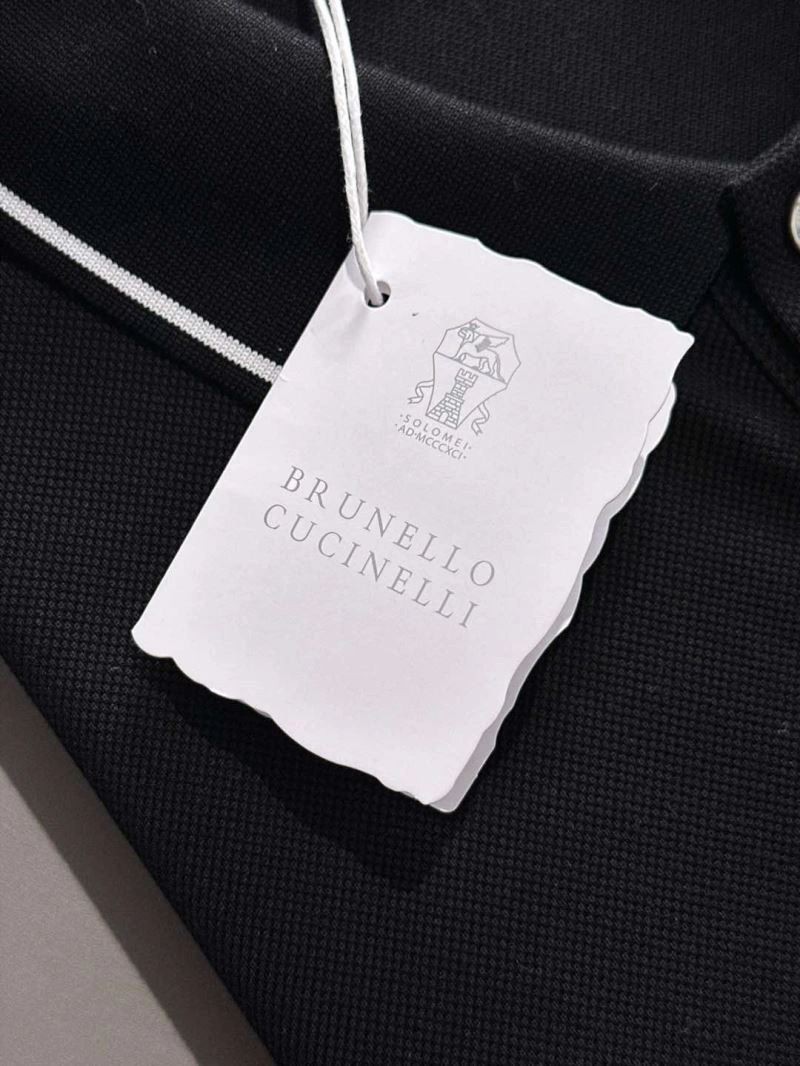 Trendy Brunello Cucinelli T-Shirts 158636