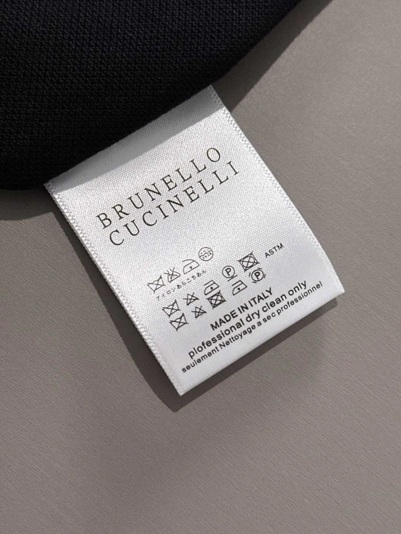 Trendy Brunello Cucinelli T-Shirts 158636