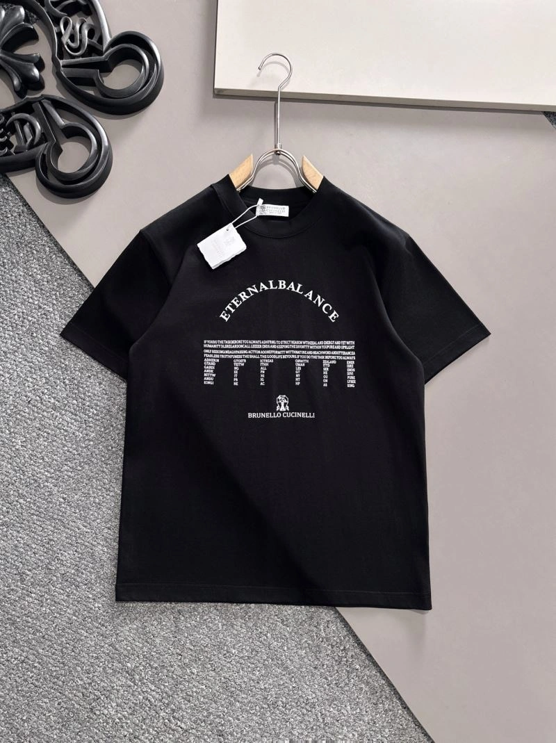 Unique Brunello Cucinelli T-Shirts 158634