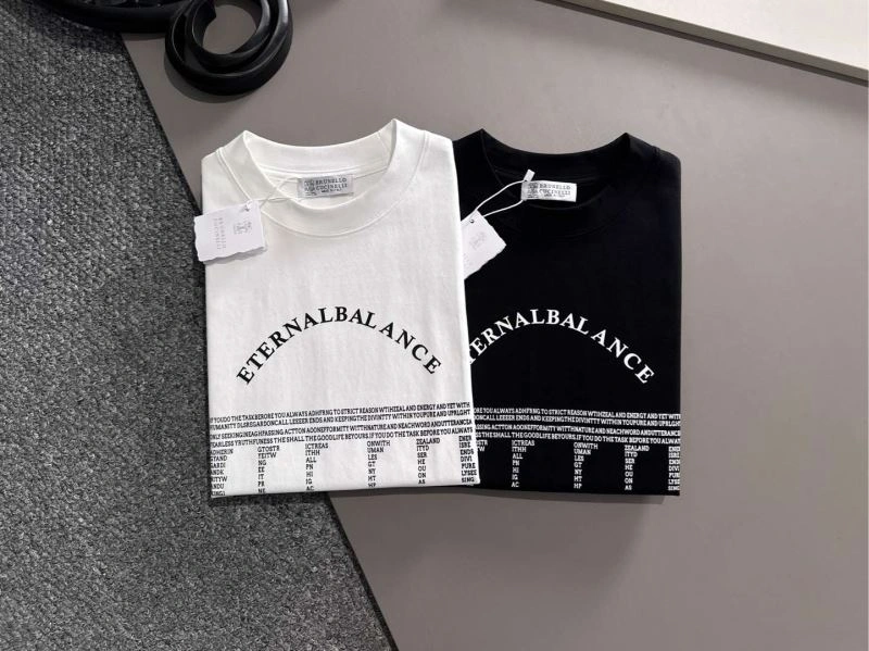 Unique Brunello Cucinelli T-Shirts 158634