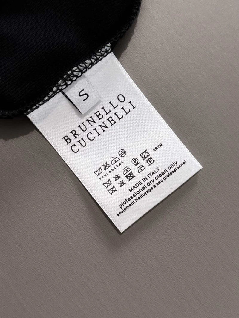 Unique Brunello Cucinelli T-Shirts 158634