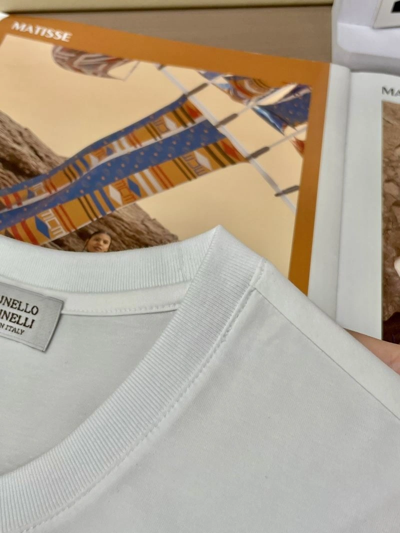 Brunello Cucinelli T-Shirts StreetReady 158632