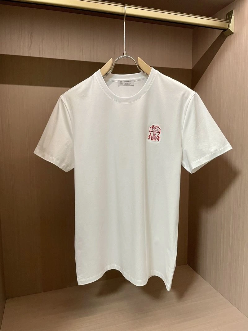 Brunello Cucinelli T-Shirts TopPick 158734