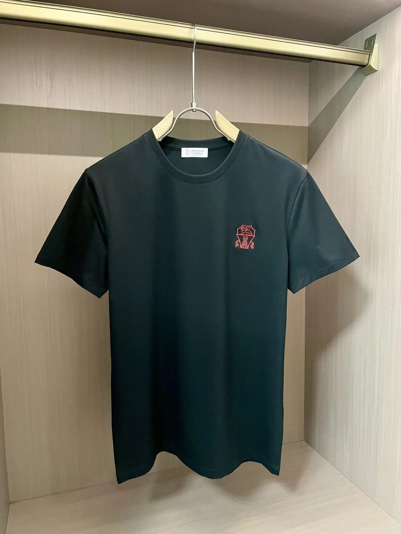 Brunello Cucinelli T-Shirts TopPick 158734