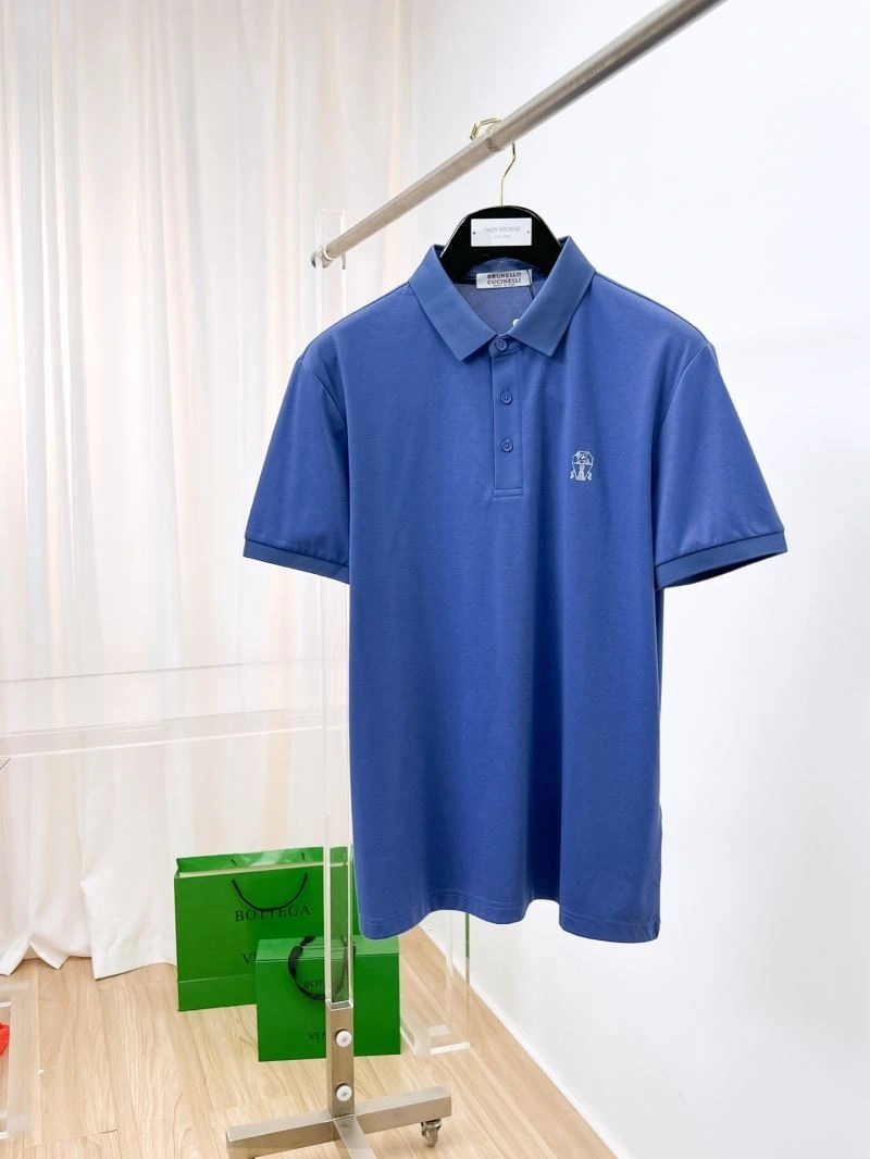 Trendy Brunello Cucinelli T-Shirts 158629