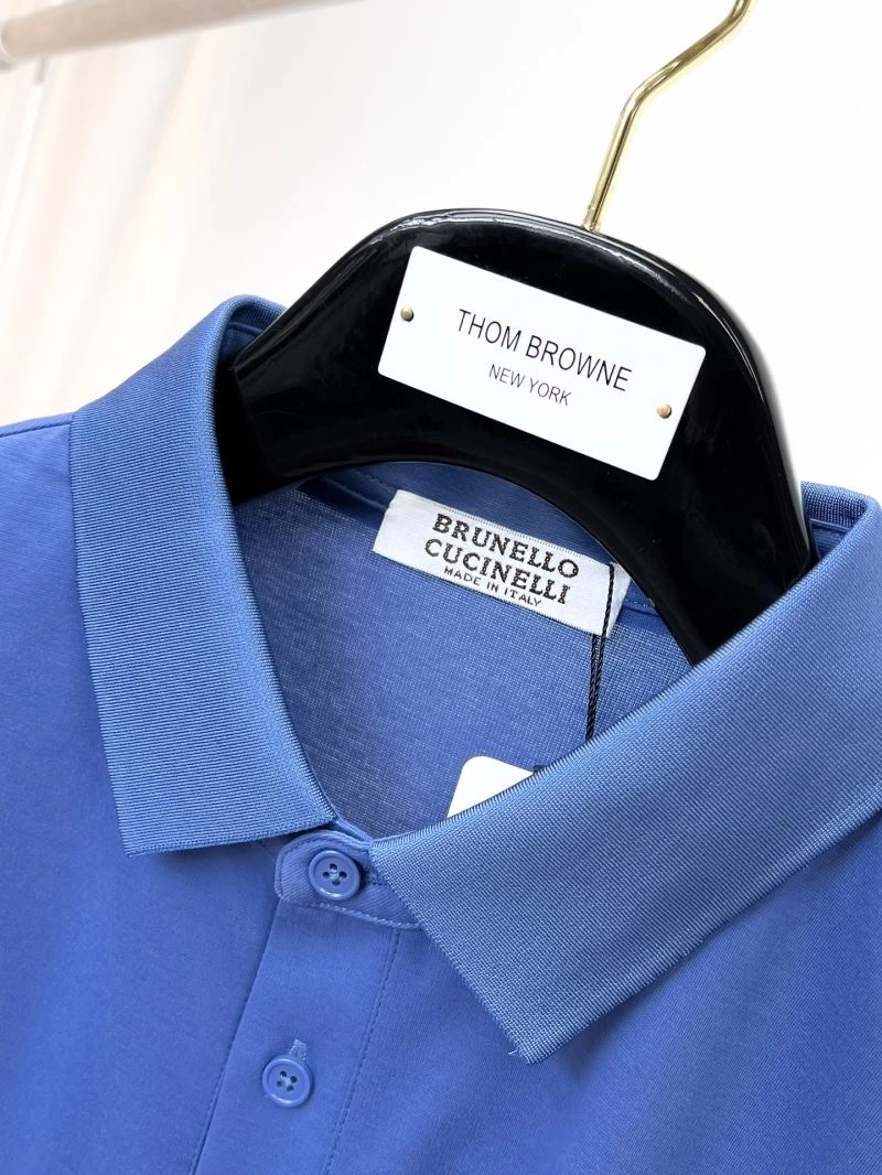 Trendy Brunello Cucinelli T-Shirts 158629