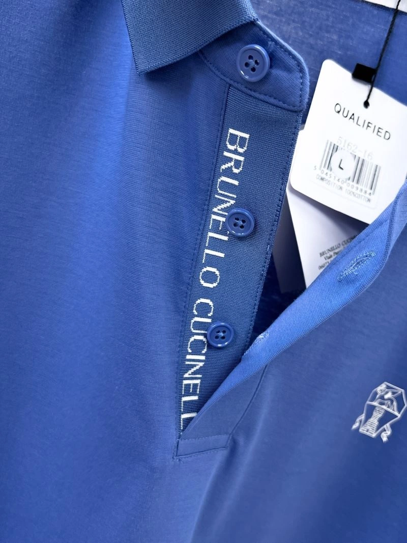 Trendy Brunello Cucinelli T-Shirts 158629