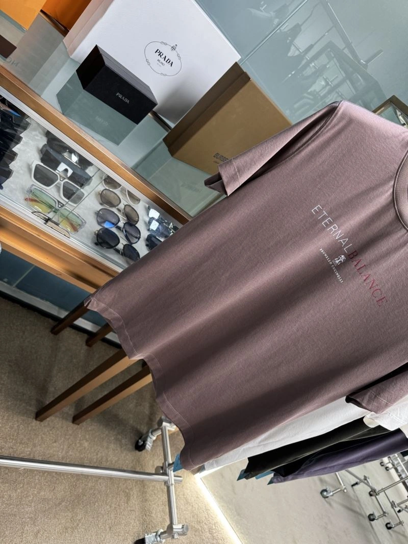 Unique Brunello Cucinelli T-Shirts 158623