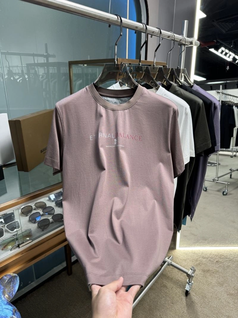 Unique Brunello Cucinelli T-Shirts 158623