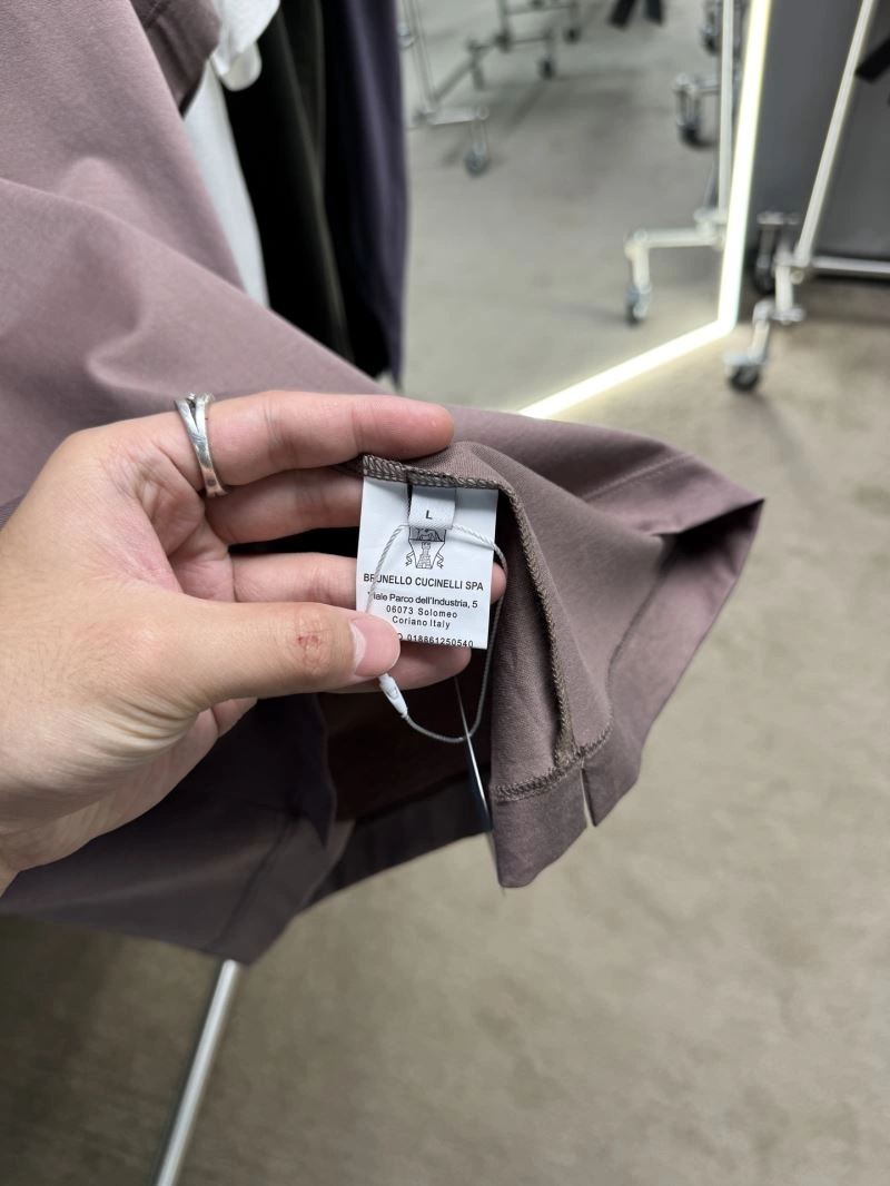 Unique Brunello Cucinelli T-Shirts 158623