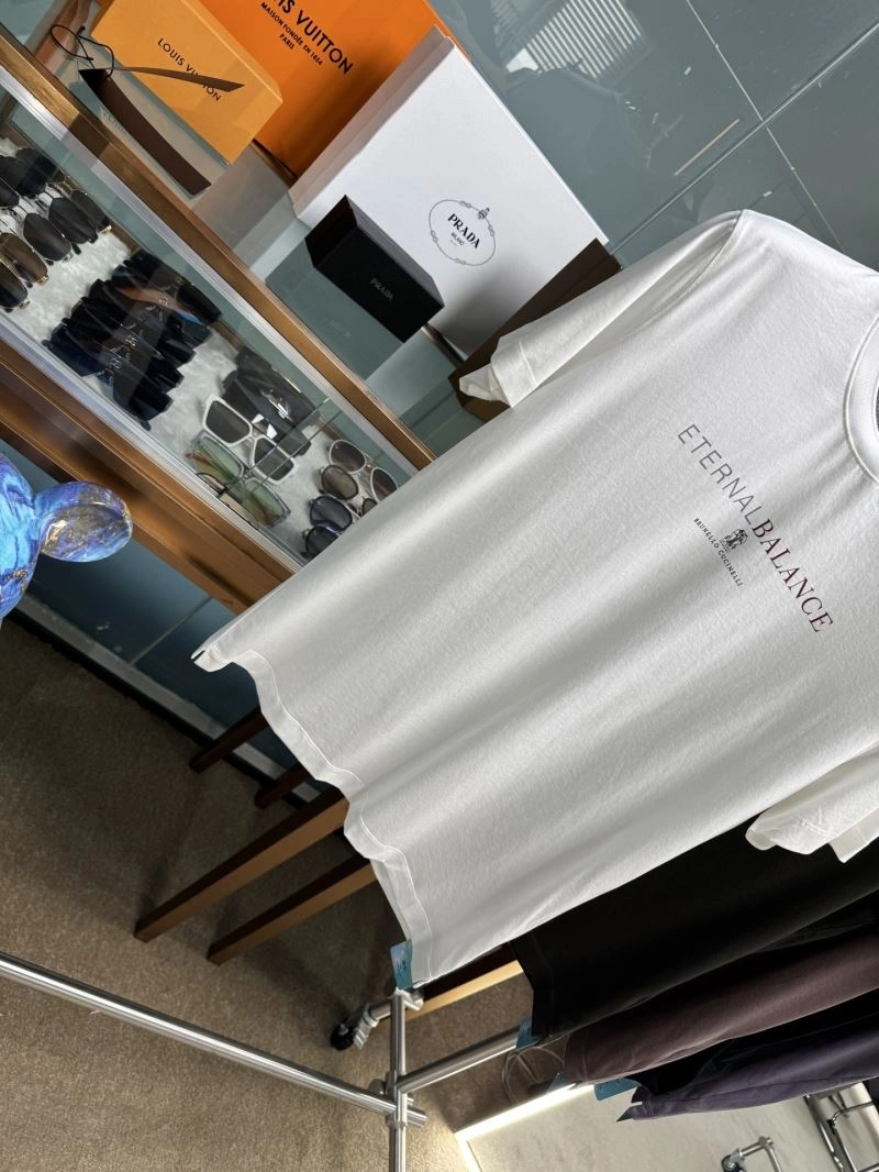 Sophisticated Brunello Cucinelli T-Shirts 158620