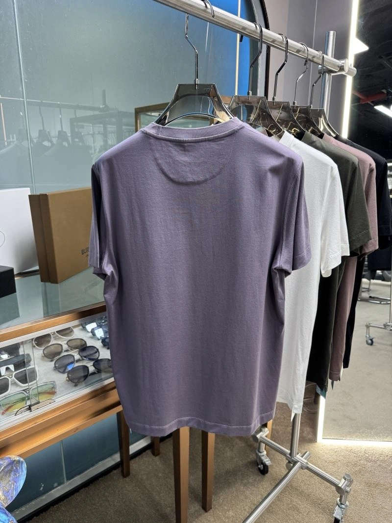 Brunello Cucinelli T-Shirts Colorful 158626