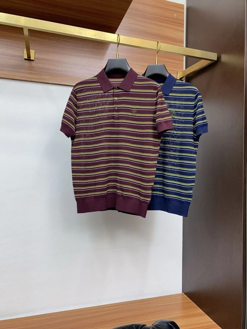 Trendy Brunello Cucinelli T-Shirts 158683