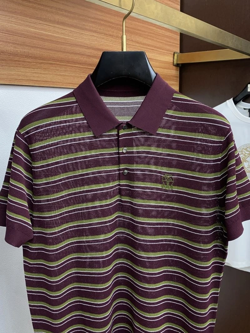 ZipUp Brunello Cucinelli T-Shirts 158616