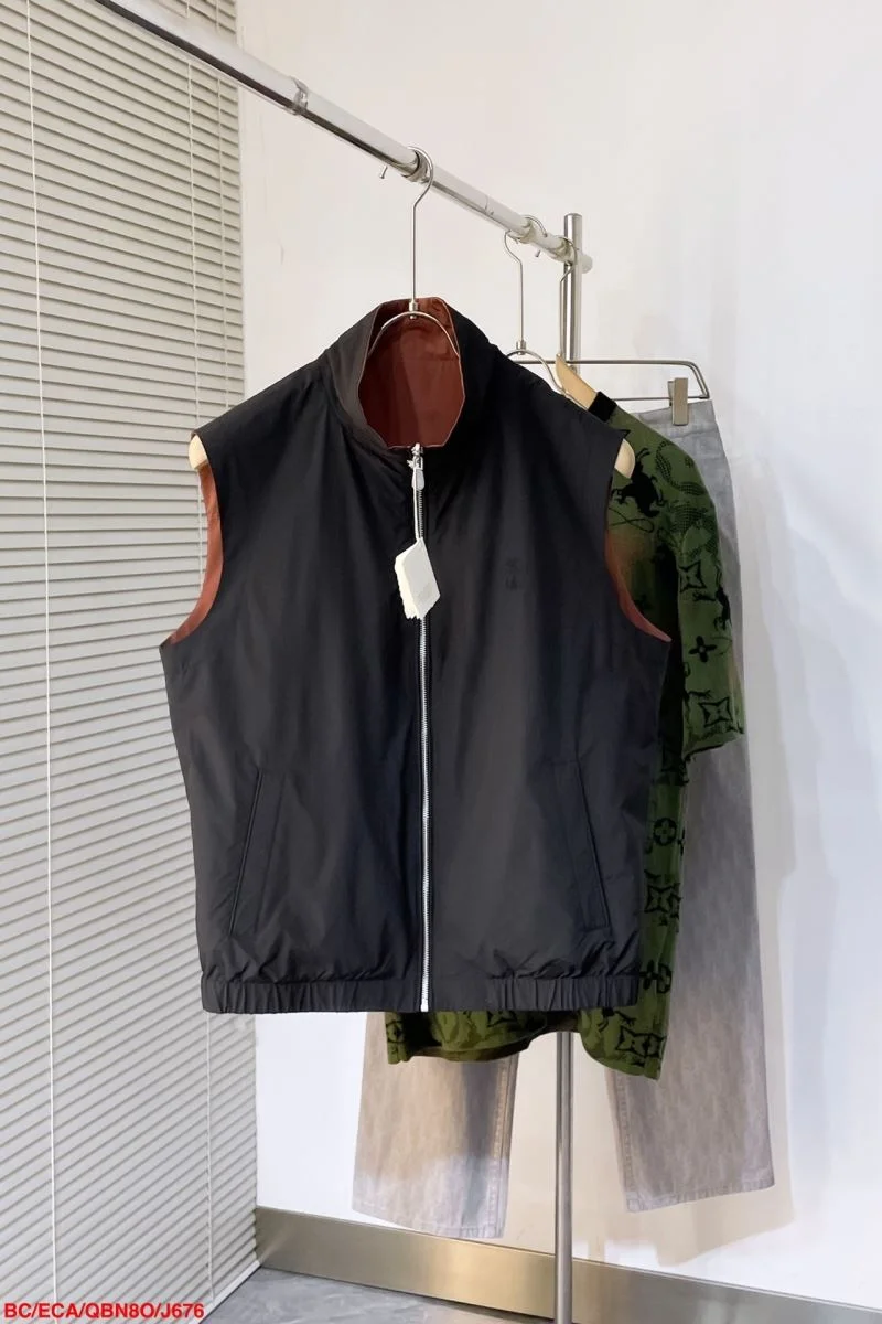 Brunello Cucinelli Vest Original 164343