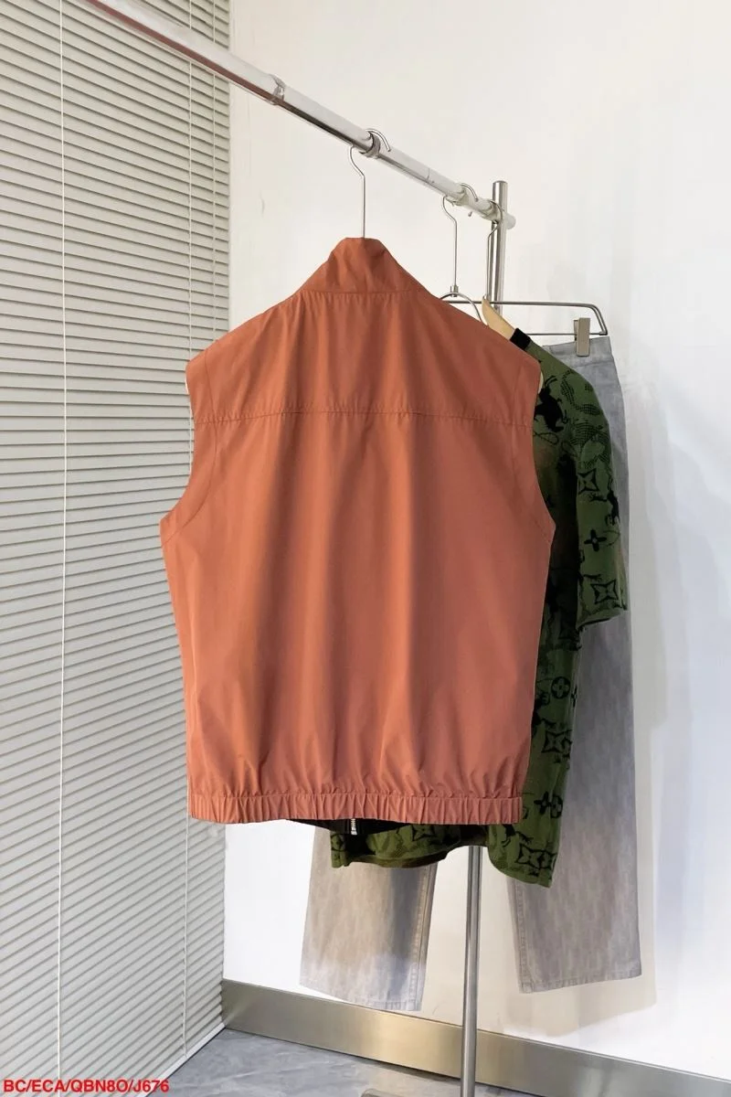 Brunello Cucinelli Vest Original 164343