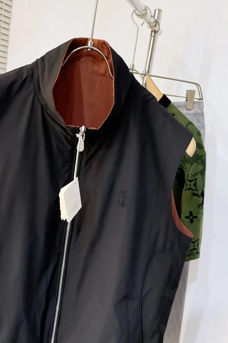Brunello Cucinelli Vest Original 164343
