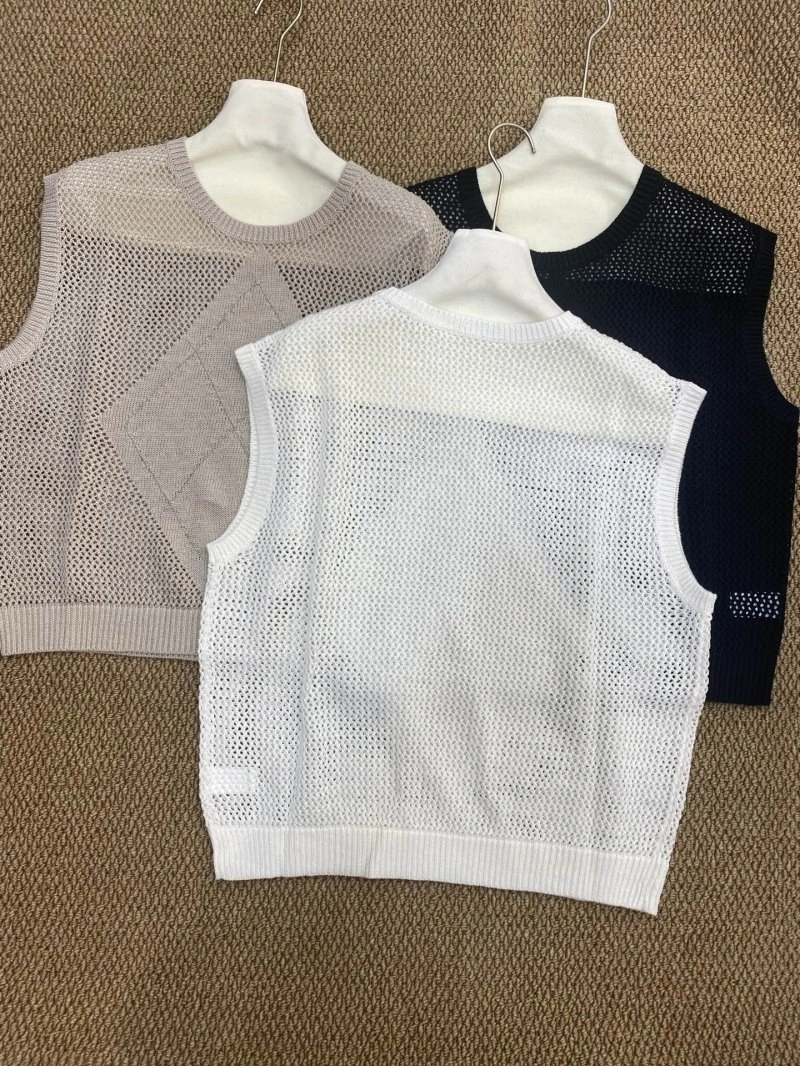 Brunello Cucinelli Vest Seasonal 157097