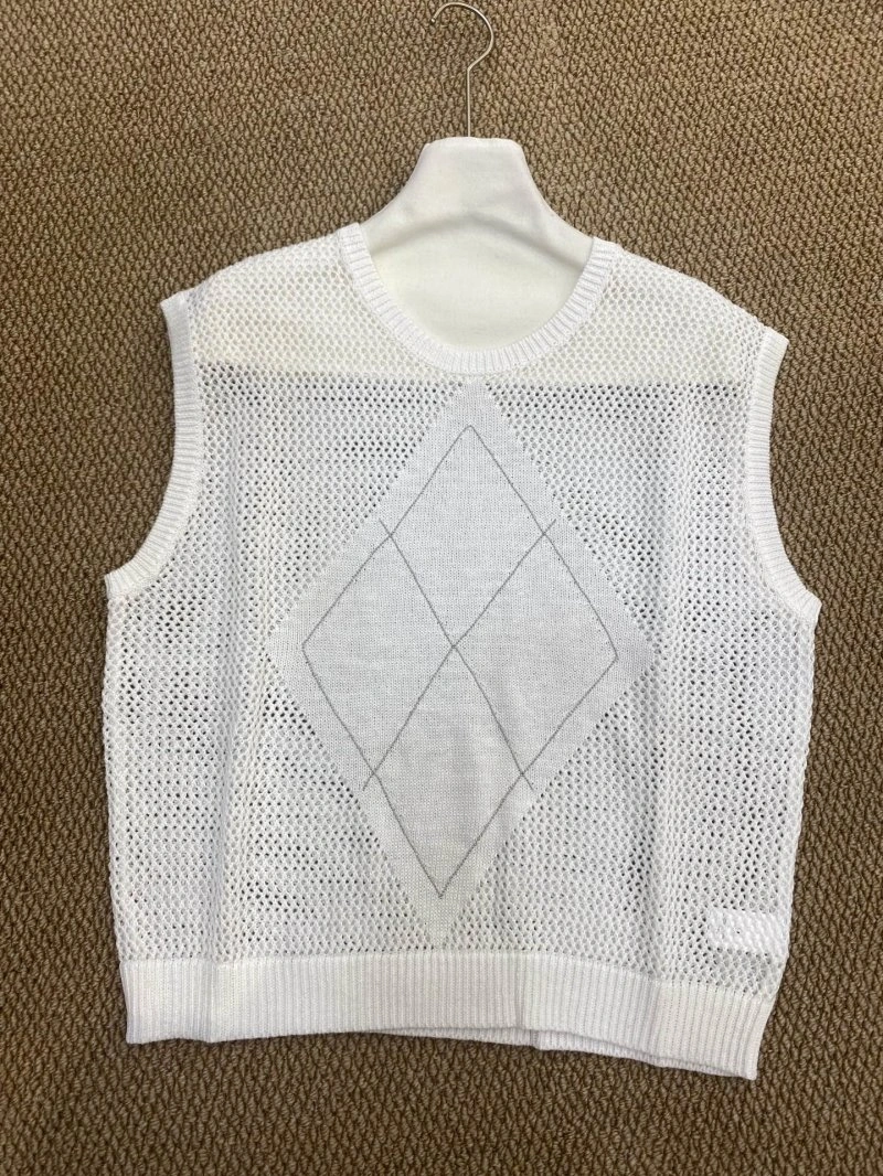 Brunello Cucinelli Vest Seasonal 157097