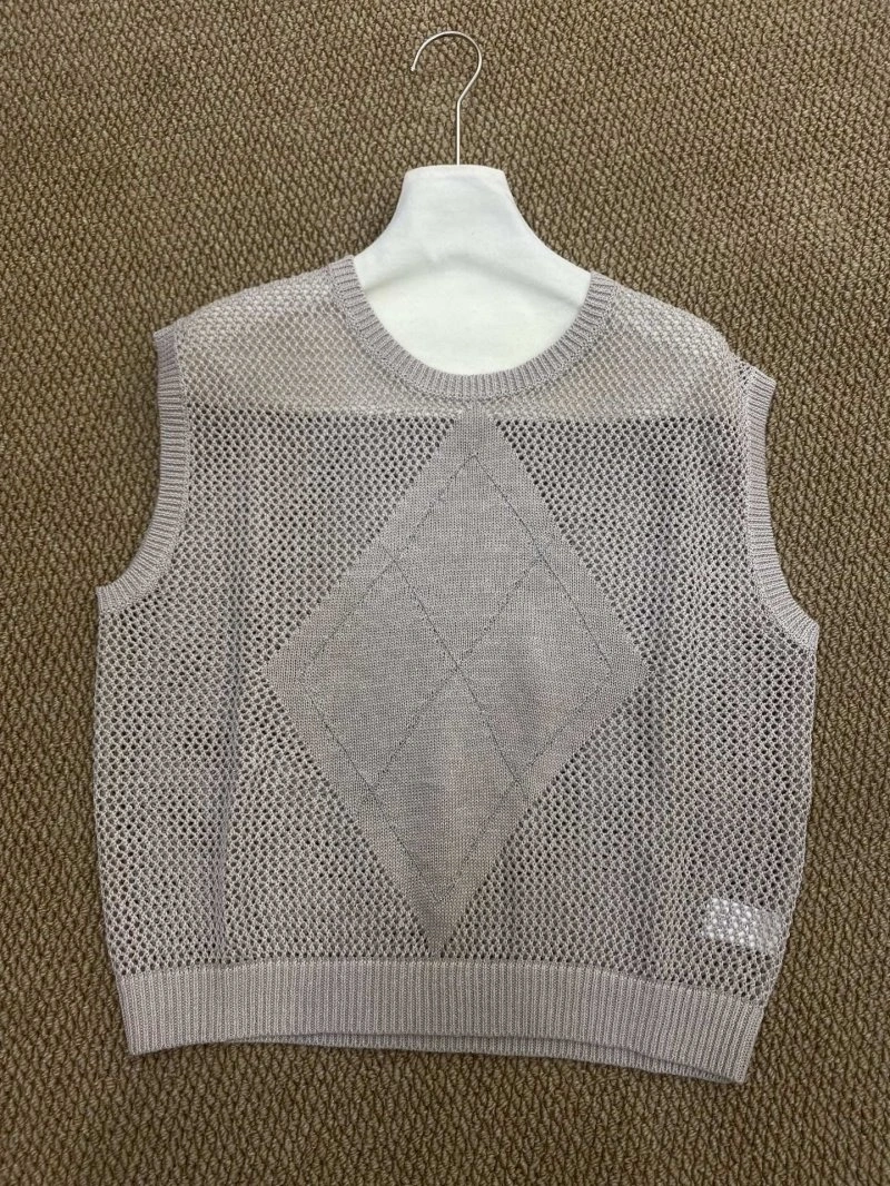 Brunello Cucinelli Vest Seasonal 157097