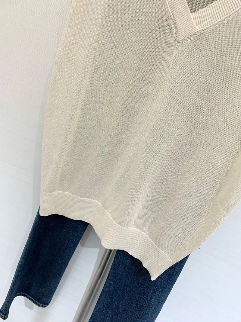 Brunello Cucinelli Vest EyeCatching 149941