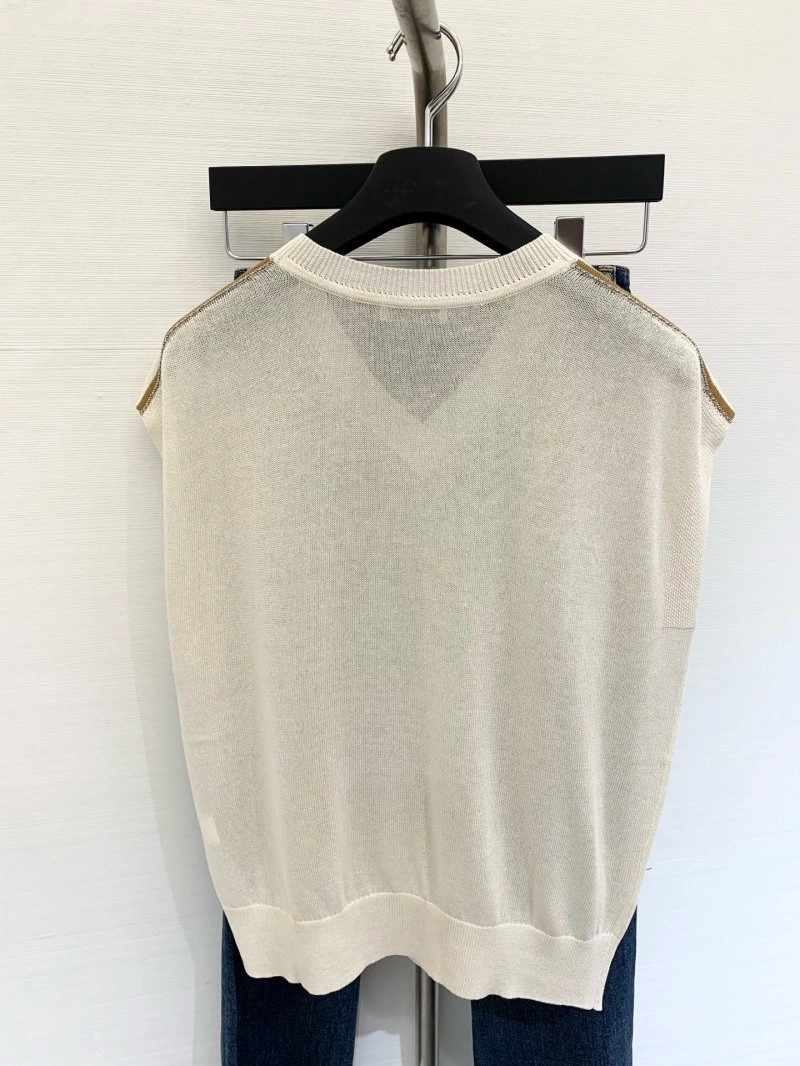 Brunello Cucinelli Vest EyeCatching 149941