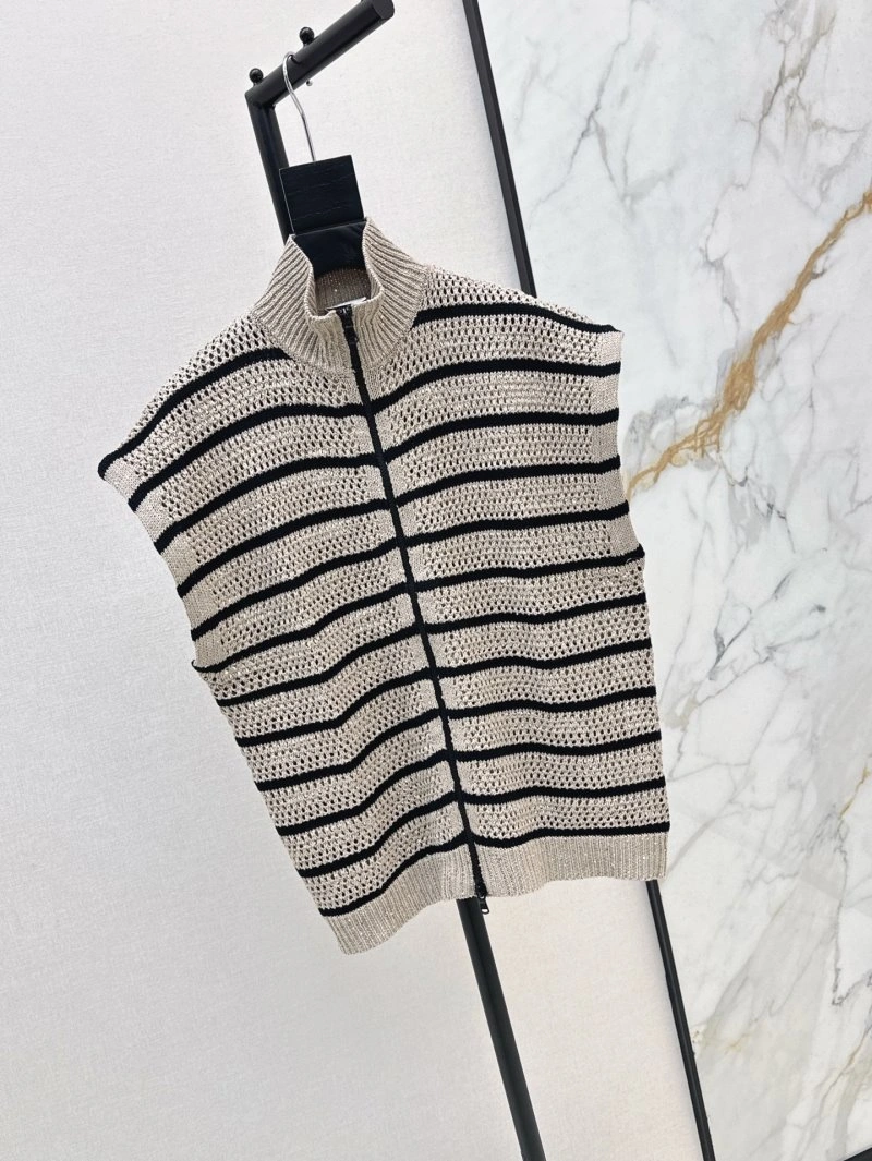 Brunello Cucinelli Vest TimelessDesign 149947