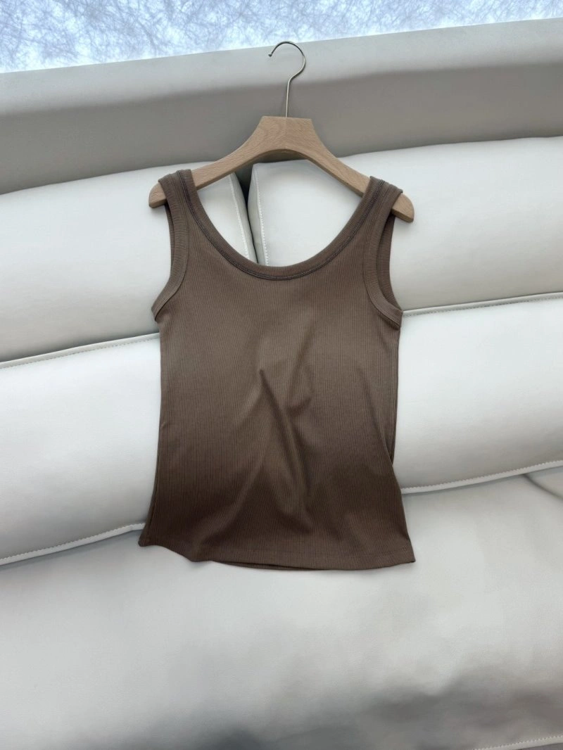 Brunello Cucinelli Vest Cozy 149949